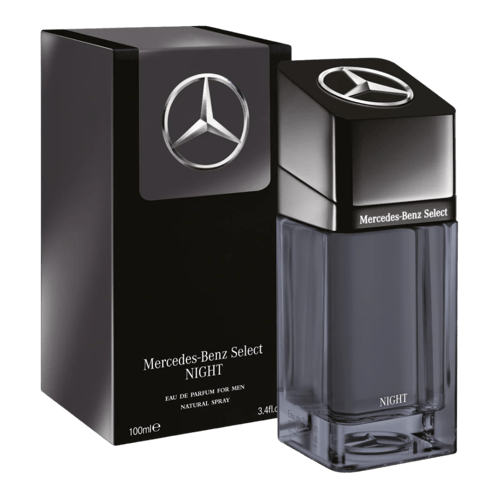 مرسيدس بنز سيليكت نايت 100مل