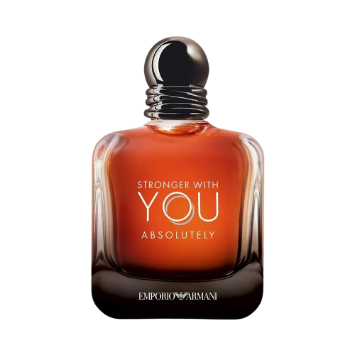 جورجيو ارماني سترونجر ويذ يو ابسلوتلي