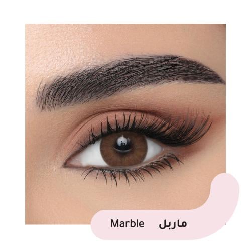 عدسات ليناس - ماربل Marble