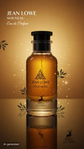 عطر جان لوي نوفو من ميسون الهمبرا – أو دو برفيوم 100 مل