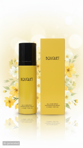 بوكيت ALL OVER SPRAY 100ML