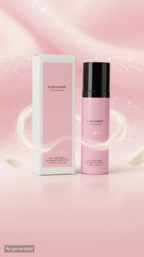 كاشمير ALL OVER SPRAY 100ML
