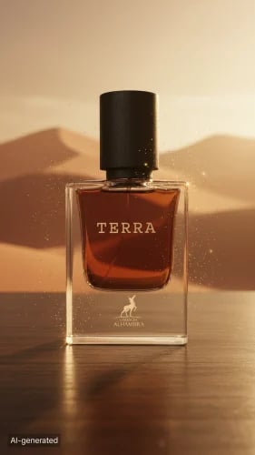 عطر تيرا اودي برفيوم 50مل
