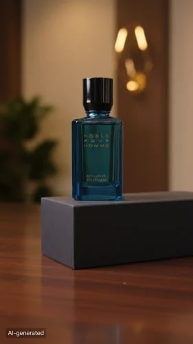 عطر نوبل إكسكلوسف إديشن 100 مل الاصدار الجديد 100مل