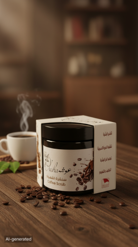سنفرة القهوة من عوشة – 300 جرام