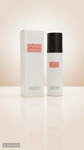 ذا هيفن ALL OVER SPRAY 100ML