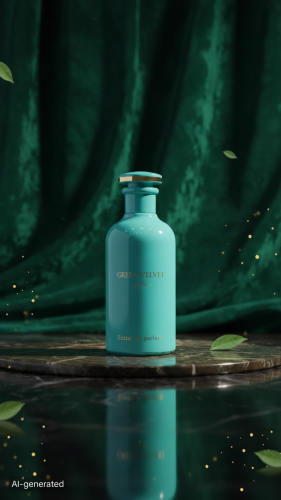 عطر جرين فلفيت اكستريت دي برفيوم 100مل