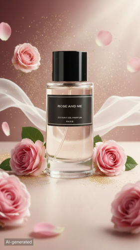عطر روز اند مي اكستريت دي برفيوم 100مل