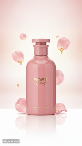 عطر روز هوني اودي برفيوم 100مل