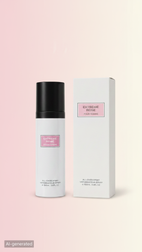 اكستريم روز ALL OVER SPRAY 100ML