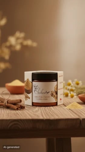 سنفرة عرق السوس من عوشة – 300 جرام