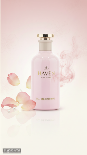 عطر ذا هيفن باور فيمي اودي برفيوم 100مل