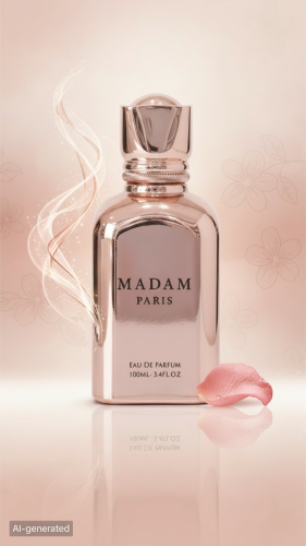 عطر مدام باريس اودي برفيوم 100مل