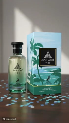 عطر جان لوي فايب Jean Lowe Vibe من ميسون الهمبرا 1...