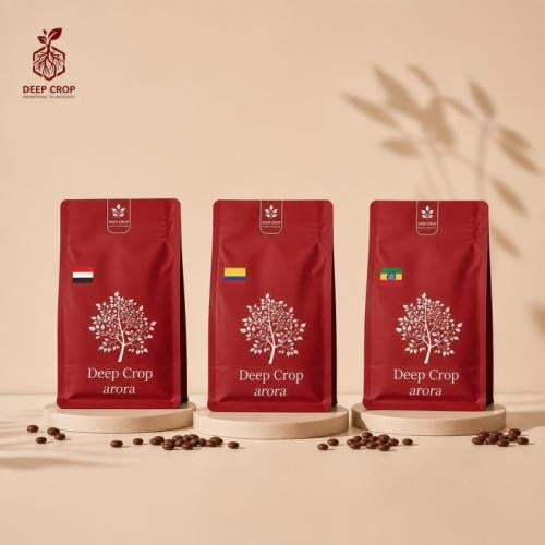 "مجموعة Deep Crop المختارة: رحلة تذوق تأخذك من الي...
