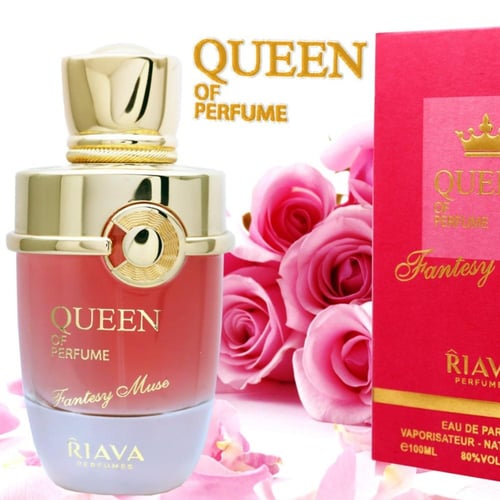 Queen of Perfume – Fantasy Muse