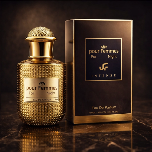 عطر Pour Femmes For Night - أناقة وجاذبية للمرأة ا...