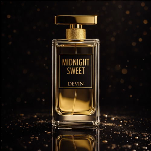 Midnight Sweet – العطر الذي يُغري الحواس