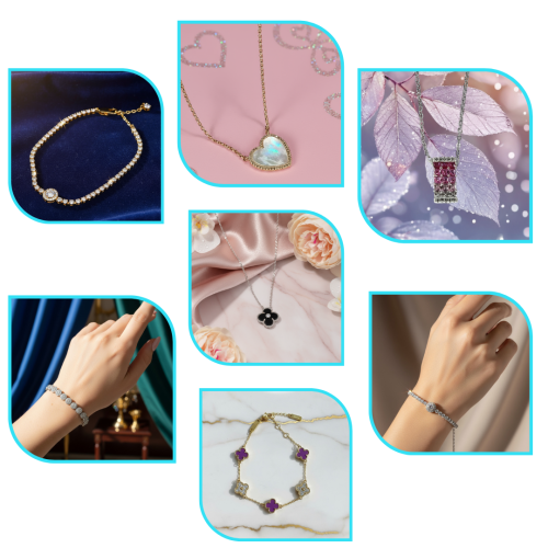 بكج ألوان الورد