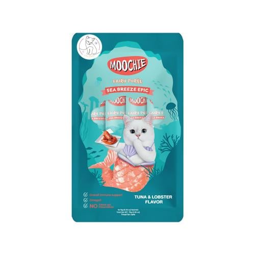 مكافأة موتشي للقطط – بنكهة التونة و سمك البونيتو 5...