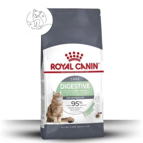 طعام رويال كانين دايجستف جاف للقطط - لدعم الهضم مت...