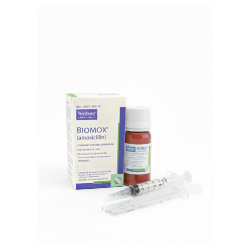 بيومكس ( Biomox ) مضاد حيوي واسع المجال لعلاج الال...