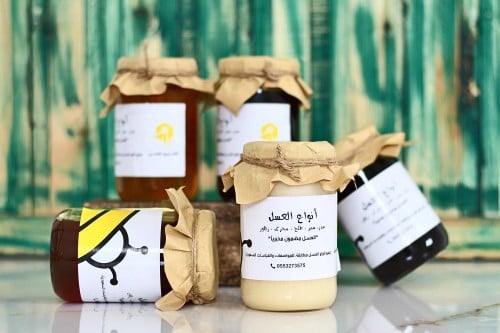 عسل مجرى (عسل ابيض)