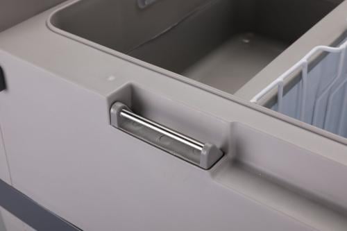 قاعدة قفل باب ثلاجة ايفركول (Evercool) لجميع المقا...