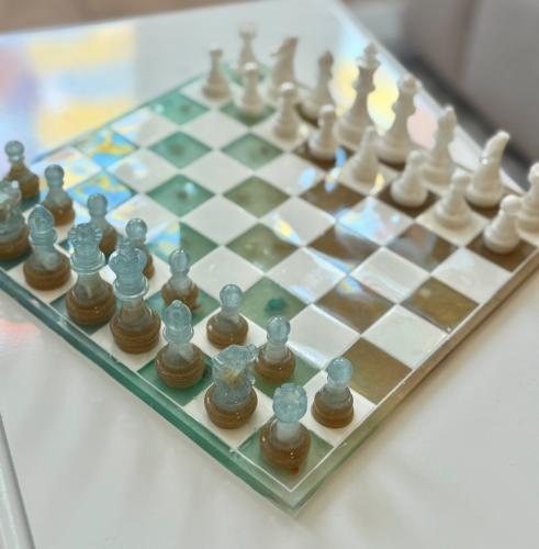 لعبة الشطرنج