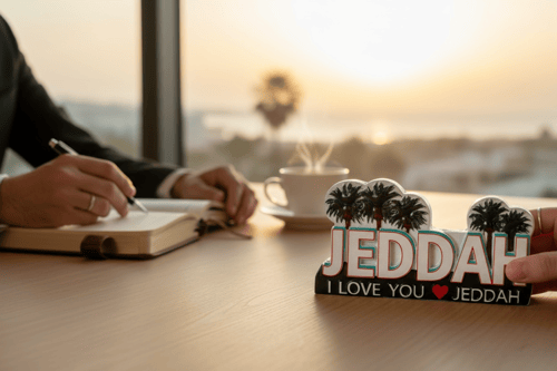 تذكار مدينة جدة سوفنير جدة JEDDAH souvenirs