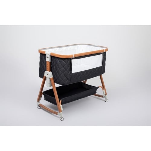 سرير نكست تو مي بيبي دريم (مخشب)