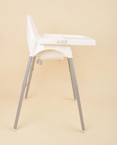 كرسي طعام بيسك