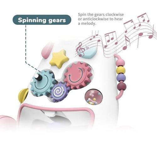 مشايه موديل 2 لون ازرق