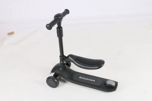 سكوتر لون اسود