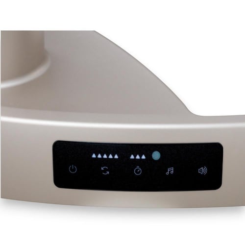 كرسي هزاز كهربائي