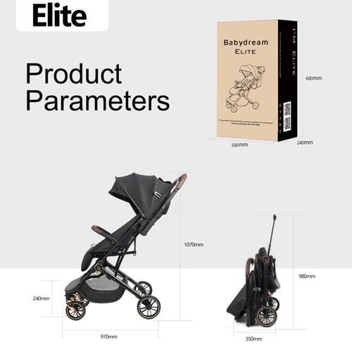 عربية إليت Elite