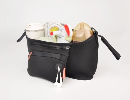 شنطة عربية الاطفال لون اسود