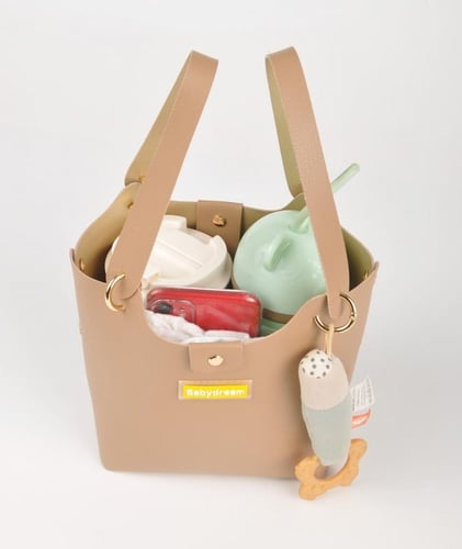 شنطة بيبي دريم من الجلد