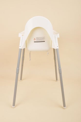 كرسي طعام بيسك