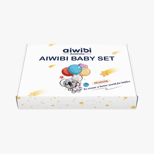 مجموعة هدايا حديثي الولادة