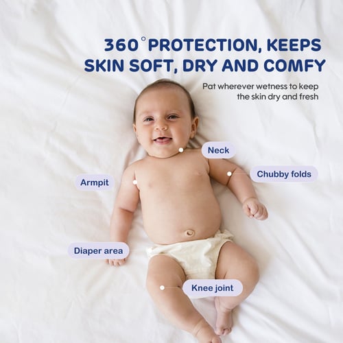 بودرة الطفل 140 جرام