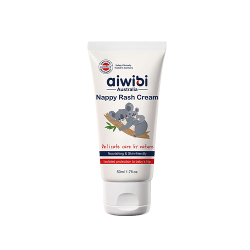 كريم مهدأ للحكة مغذي وصديق للبشرة الطفل 50مل