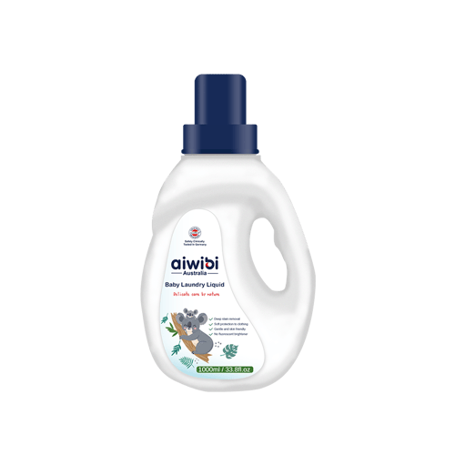 سائل غسيل ملابس الطفل حجم 1 لتر