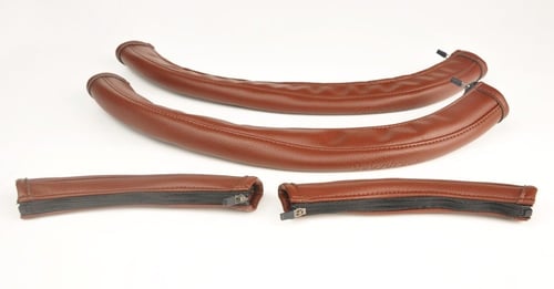 تلبيسة جلد - خاص لعربية كومفورت