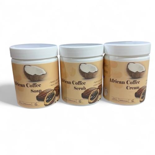 مجموعة القهوة الافريقية