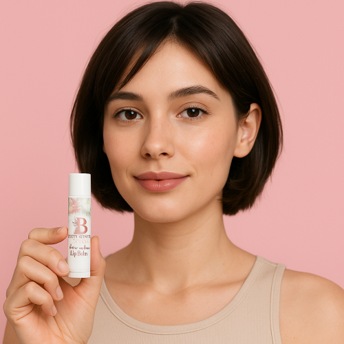 مرطب شفاه معالج