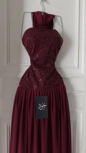 فستان ميساء