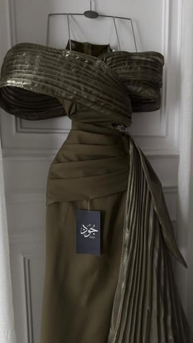 فستان باربي اورجنزا