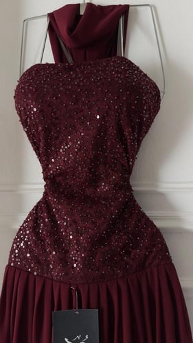 فستان ميساء