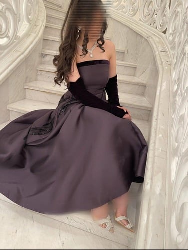 فستان الأميره